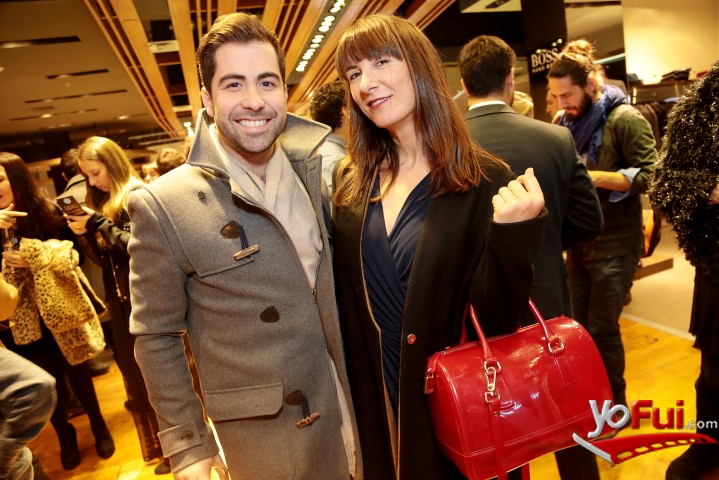 Rafael Arancibia, Silvia Rubio