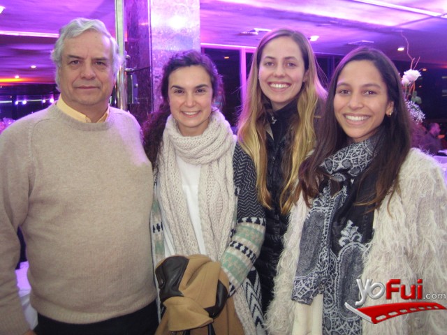Rafael Bosch, Soledad Hurtado, Trinidad Mac-Lear, Francisca Maiza