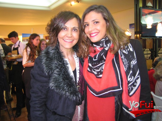 Loreto Bishara, Macarena Sarrás