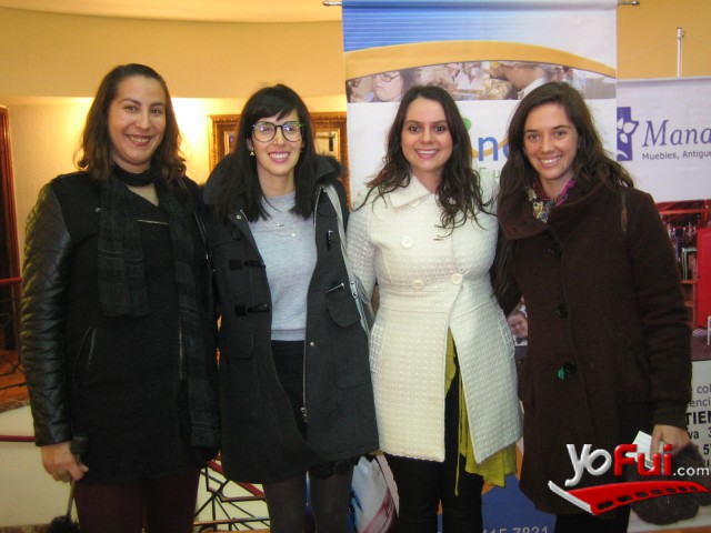 Josefina Olivares, María Paz Zarzar, Paula Fuentes, Constanza Narbona