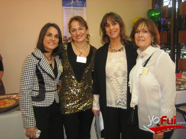 Jimena Alvarado, Ingrid Zimmermman, Angelina Merino, Carolina Devoto