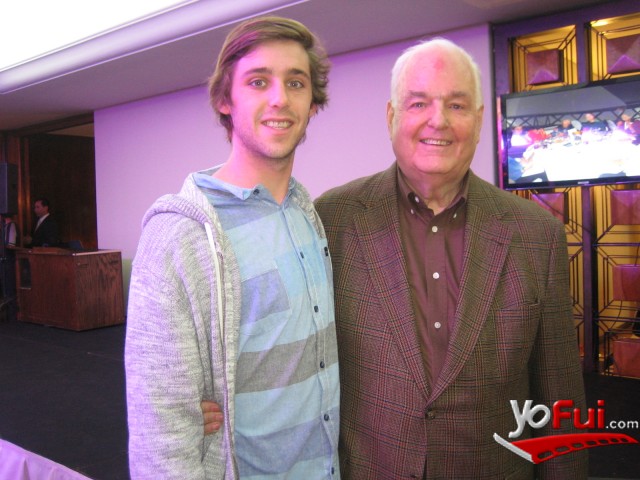 Vicente Etchebarne, Alan Mackenzie