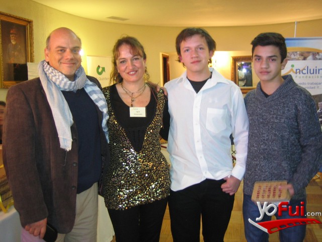 Mallen Gajardo, Ingrid Zimmermman, Mallen Gajardo, Martín Gajardo