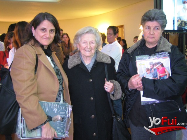 Marta Vergara, Marta Gutiérrez, Soledad Vergara