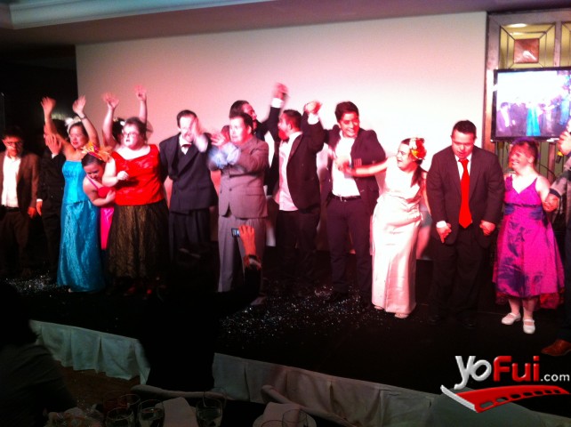 Bingo Fundación Incluír 2015