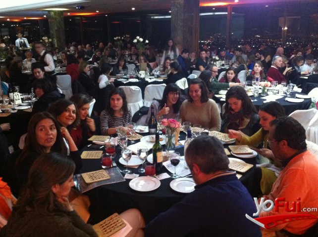 Bingo Fundación Incluír 2015