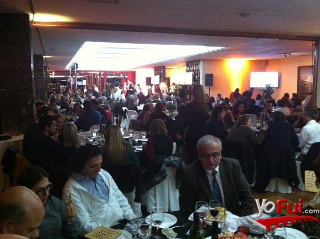 Bingo Fundación Incluír 2015