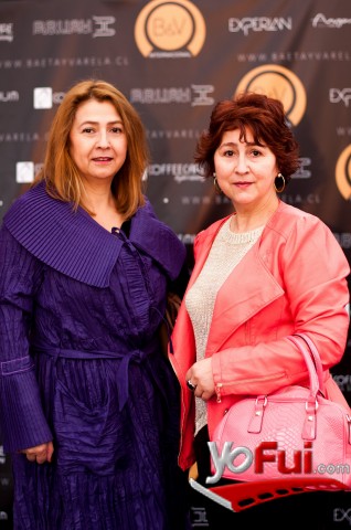 Basthi González, Berta González