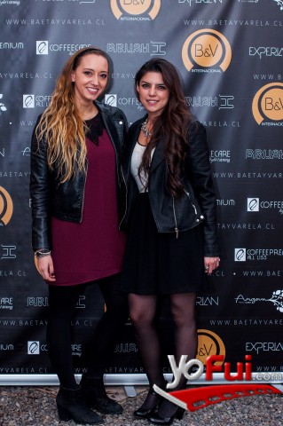 Bernardita Ovalle, Alejandra Rojas