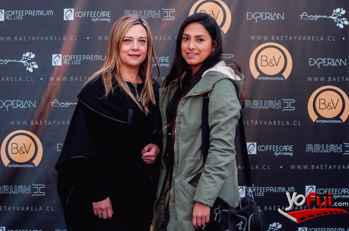 Carola Mejías, Ignacia Valenzuela