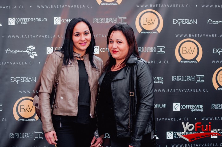 Fabiola Aravena, Paola Aravena
