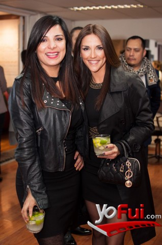 Mariela Montero, Romina Martin