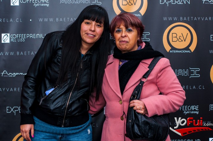 Paula Córdova, Inés Araya