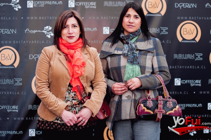 Raquel Vargas, Ximena Vargas