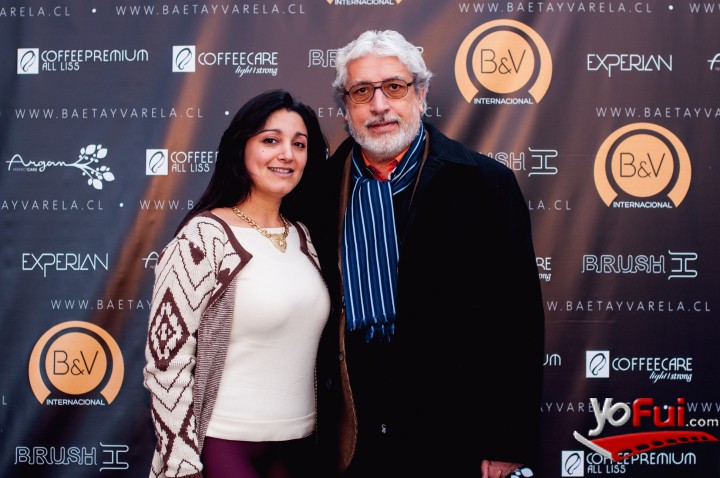 Romina Carrasco, Carlos Oviedo