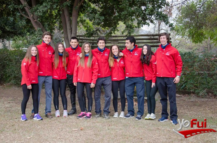 Equipo juvenil chileno