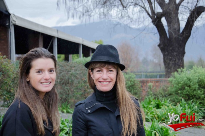 Francisca Sovino, Astrid Ljungmann