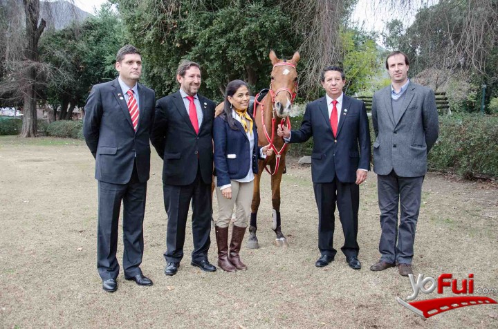 Mark Ibáñez, Cristián Herrera, Ximena Merino, Cristián Duarte, Fernando Rodríguez