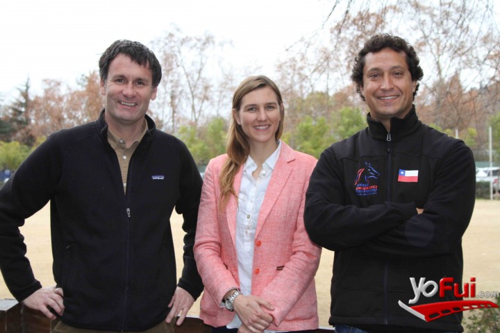 Juan Eduardo Spoerer, Alejandra Zulueta, Jorge Lohse