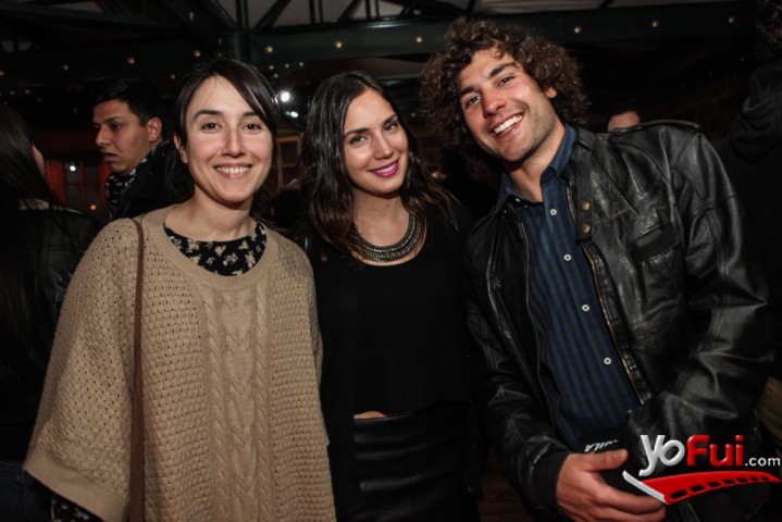 Natalia Peñailillo, Loreto Ackerknecht, Sebastián Villar