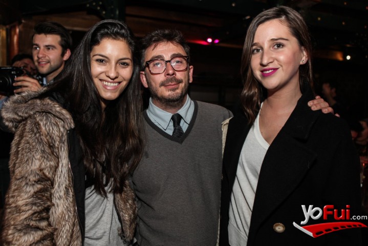 Bana Hermosilla, Marcelo Del Pino, Constanza de Ramón