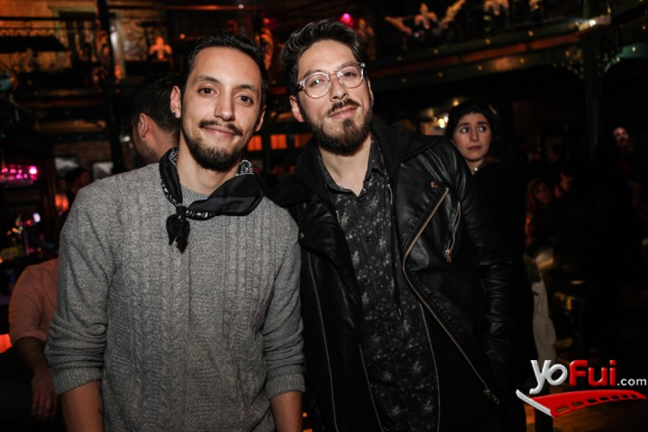 Carlos Benavides, Rodrigo Pardo