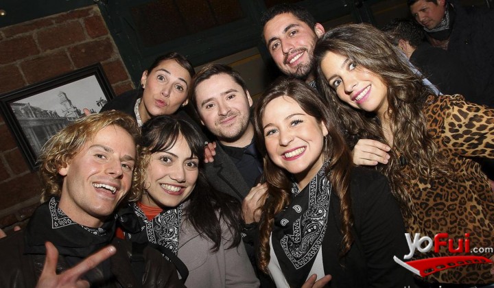 Carlos Homan, Camila Vega, Daniela Massó, Javier Vegas, Paola Quiroz, Pablo Cepeda, Karina González