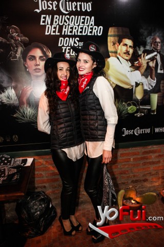 Fotografía en Final nacional de la competencia "Dons Of Tequila" by José Cuervo, Bare Nostrum