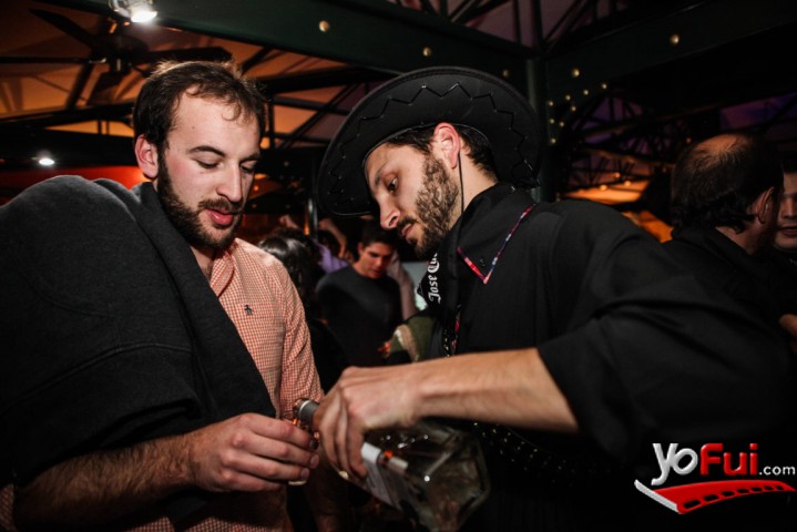 Fotografía en Final nacional de la competencia "Dons Of Tequila" by José Cuervo, Bare Nostrum