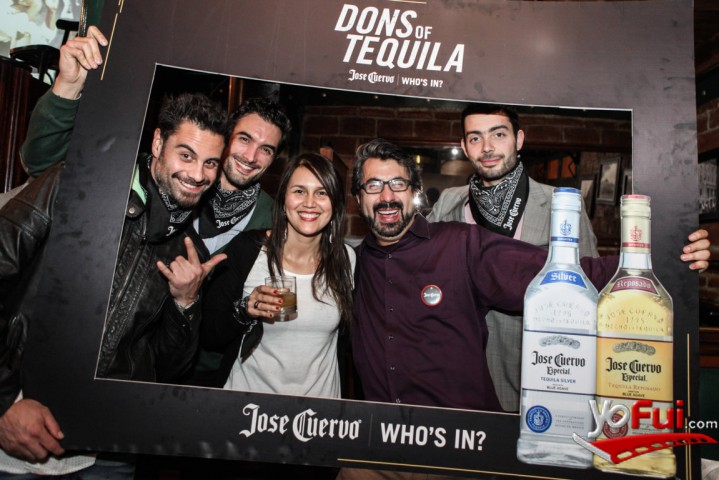 Julio Jung, Robinson Tajmuch, Carolina Freire, Darío Córdova, Marshall Strika