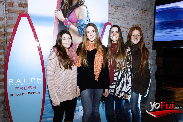 Antonia Azócar, Maria Jesús Arteaga, Augusta Del Campo, Josefina Del Campo