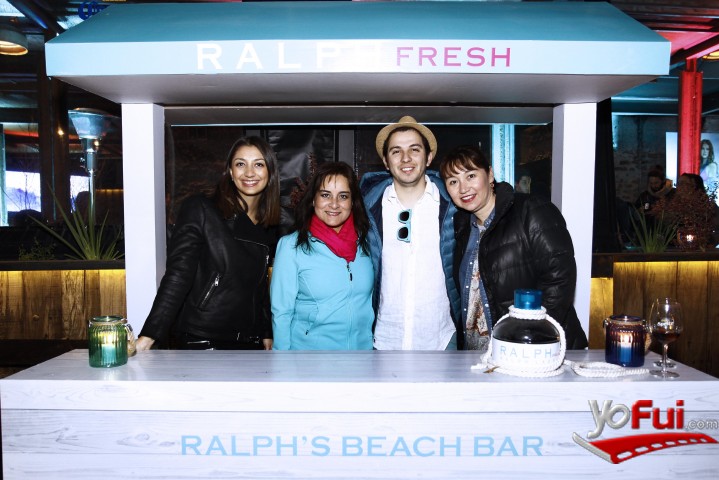Cristina De Simone, Paula Parodi, Guillermo Olguin, Ada Alarcón