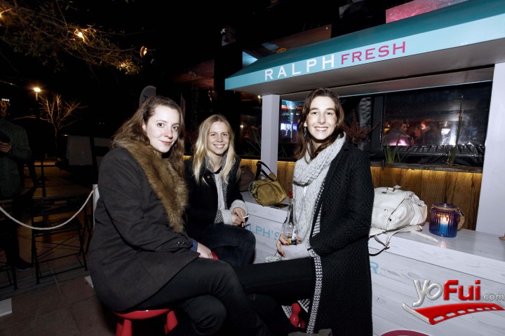 Isidora Cousiño, Francisca Feuerhake, Sofia Krebs