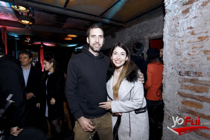 Juan Pablo Gonzalez, Macarena Berrios
