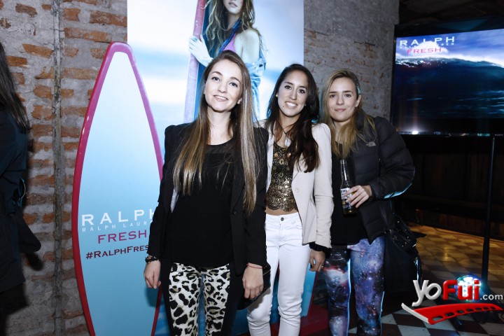 Maria Jesús Léniz, Angeles Olivos, Carolina Léniz