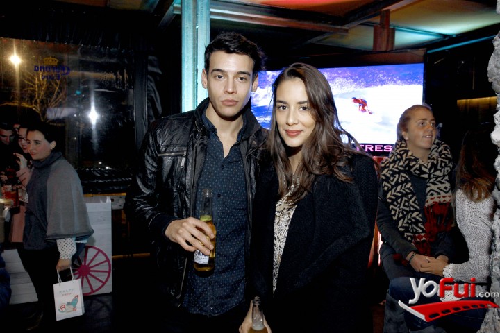 Paul Harris, Simone Mardones