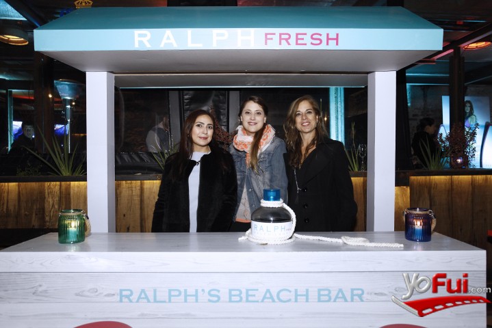 Yanina Moyano, Catalina Kalm, Maria Luisa Rudolphy