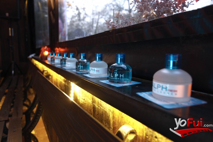 Fotografía en Lanzamiento Ralph Lauren Fresh, Tío Tomate