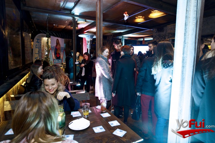 Fotografía en Lanzamiento Ralph Lauren Fresh, Tío Tomate