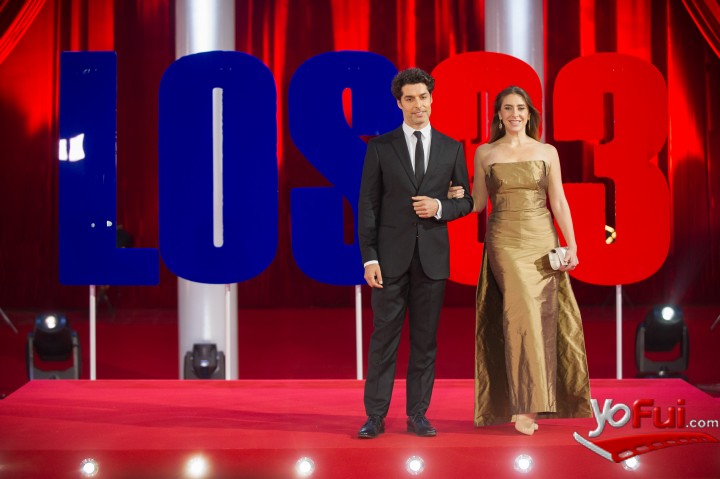 Francisco Pérez Bannen, Patricia López