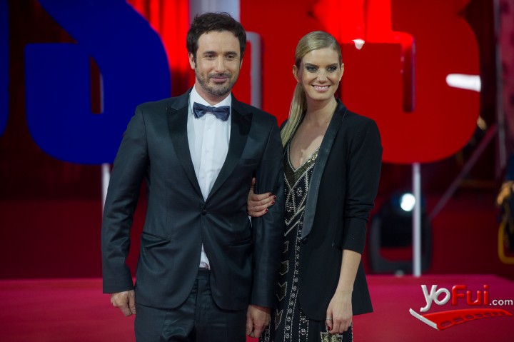 José Martínez, Javiera Acevedo
