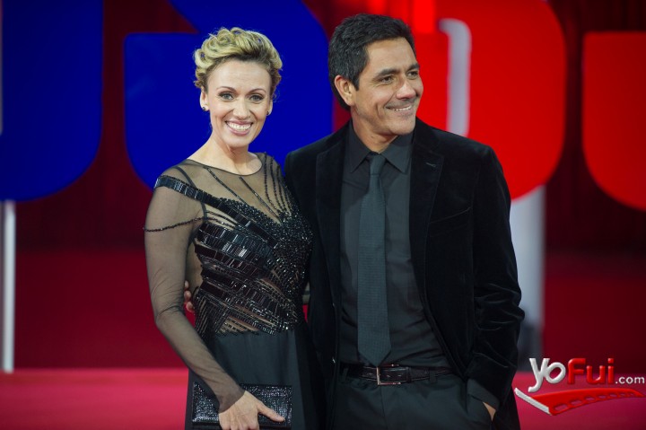Katyna Huberman, Pablo Macaya