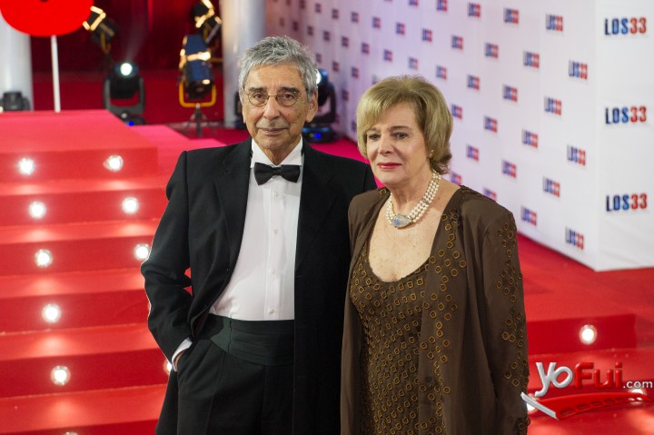Raoul Pinno, Liliana Ross