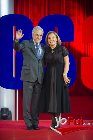 Sebastián Piñera, Cecilia Morel