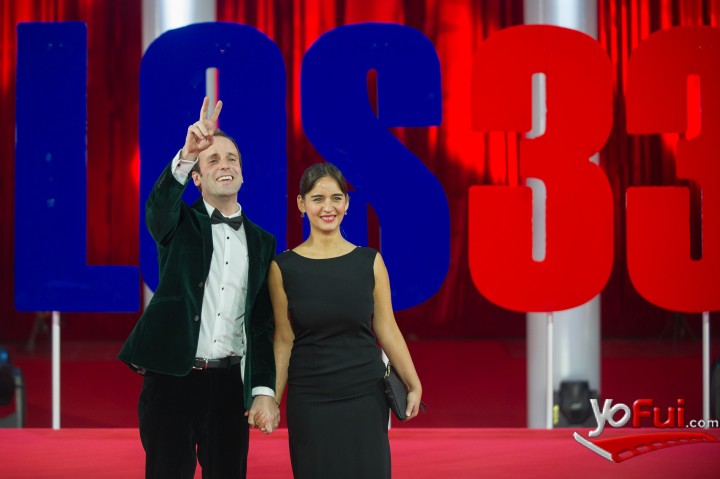 Stefan Kramer, Paloma Soto