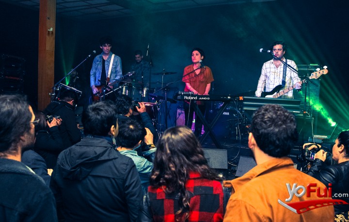 Fotografía en Ciclo de música Wham Bam, Centro El Cerro