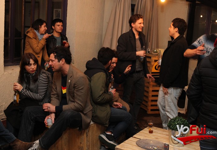 Fotografía en Ciclo de música Wham Bam, Centro El Cerro