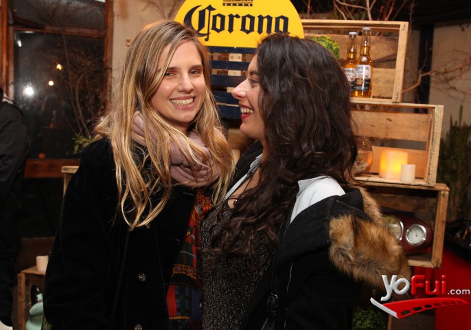 Carolina Schulze, Catalina Cuevas