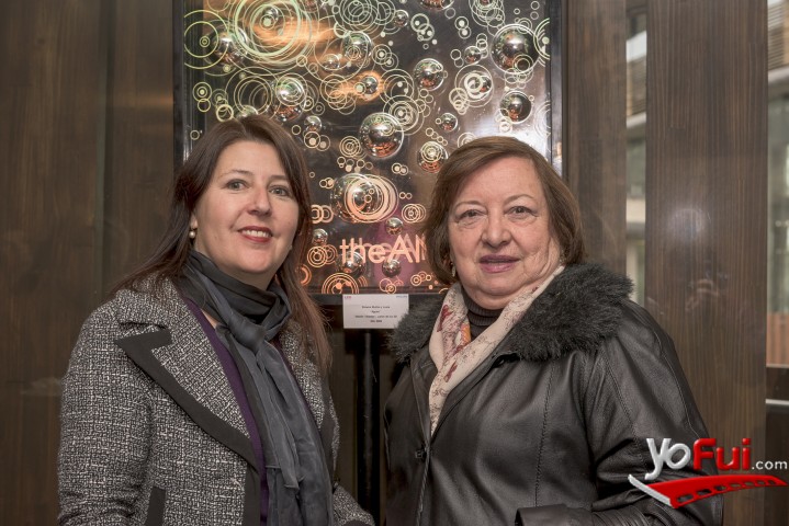 Claudia Contreras, Marina Meneses Weber