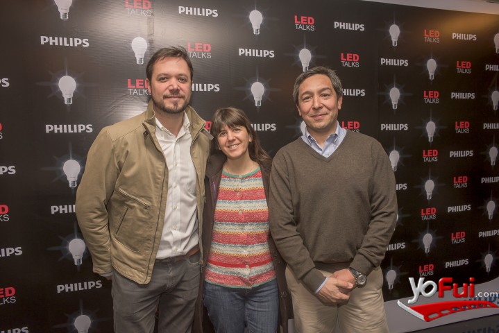 Daniel Greve, Consuelo Aguirre, Milenko Vlatko